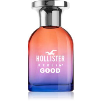 Hollister Feelin' Good For Her Eau de Parfum pentru femei - imagine 2